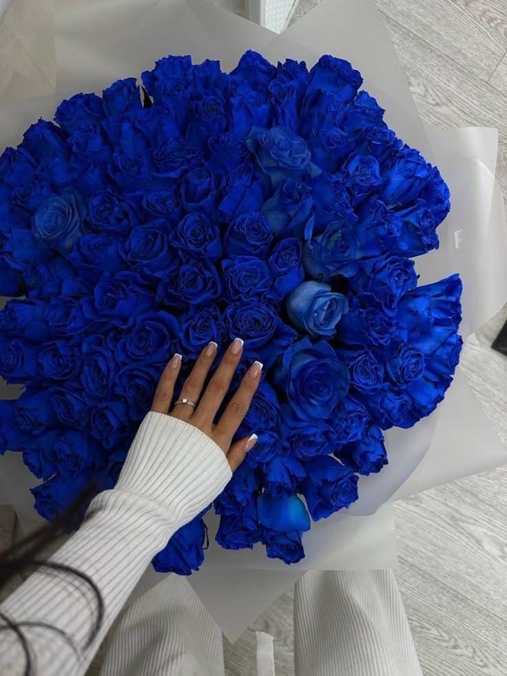 Frosted Peak Solutions workshop space where corporate flower arrangements are designed and prepared for business delivery